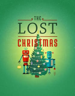 The Lost Christmas (Wythe) Book Cover