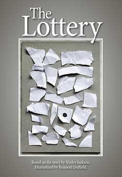 The Lottery Book Cover