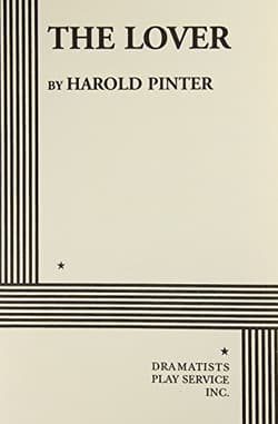 The Lover Book Cover