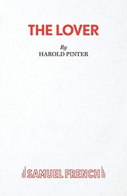 The Lover Book Cover