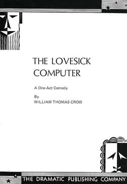 The Lovesick Computer Book Cover
