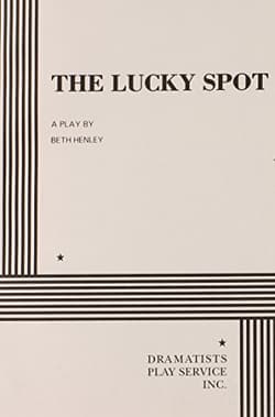 The Lucky Spot Book Cover