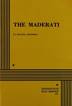The Maderati Book Cover