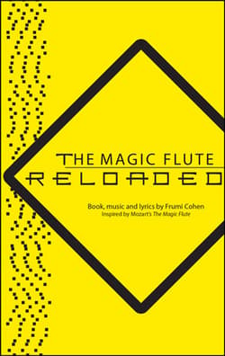 The Magic Flute Reloaded Book Cover