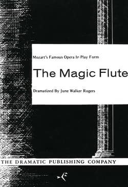 The Magic Flute Book Cover
