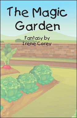 The Magic Garden Book Cover