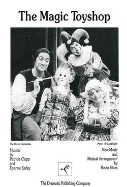 The Magic Toyshop Book Cover