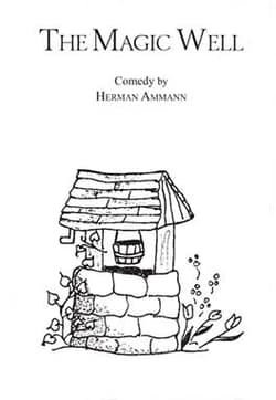 The Magic Well Book Cover