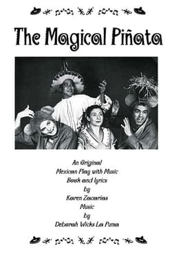The Magical Pinata Book Cover
