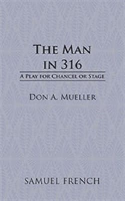 The Man In 316 Book Cover