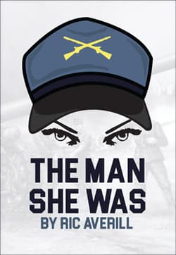 The Man She Was Book Cover