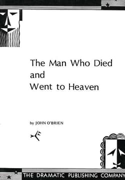 The Man Who Died and Went to Heaven Book Cover