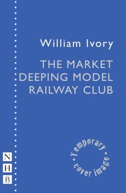 The Market Deeping Model Railway Club Book Cover