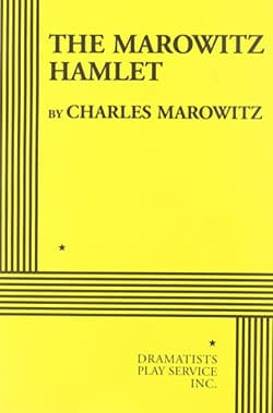 The Marowitz Hamlet Book Cover