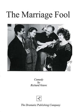 The Marriage Fool Book Cover