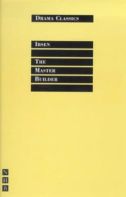 The Master Builder Book Cover