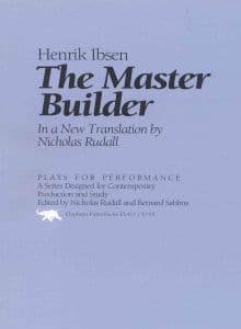 The Master Builder (Rudall, trans.) Book Cover