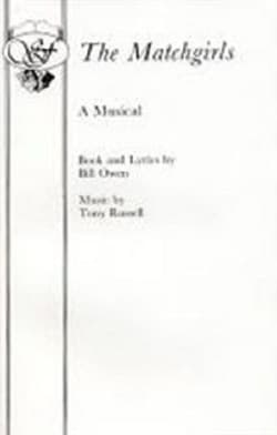 The Matchgirls Book Cover