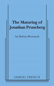 The Maturing of Jonathan Pruneberg Book Cover