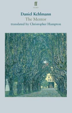 The Mentor Book Cover