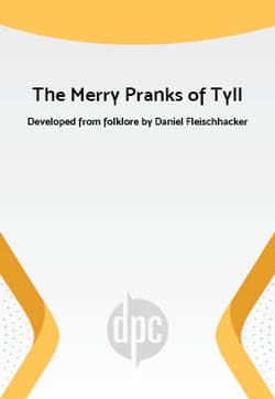 The Merry Pranks of Tyll Book Cover