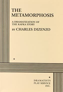 The Metamorphosis Book Cover