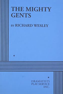 The Mighty Gents Book Cover