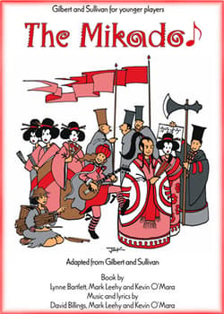The Mikado Book Cover