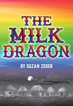 The Milk Dragon Book Cover