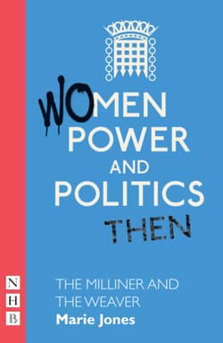 The Milliner and the Weaver Book Cover