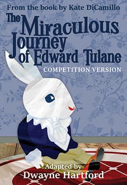 The Miraculous Journey of Edward Tulane Book Cover
