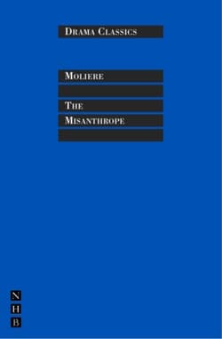 The Misanthrope Book Cover