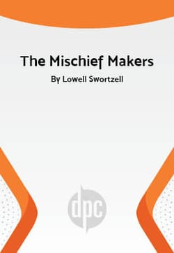 The Mischief Makers Book Cover