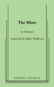 The Miser (Malleson) Book Cover