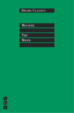 The Miser Book Cover
