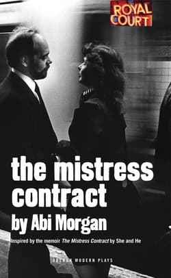 The Mistress Contract Book Cover