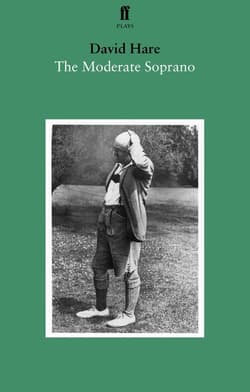 The Moderate Soprano Book Cover