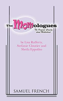 The Momologues Book Cover