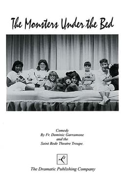 The Monsters Under the Bed Book Cover