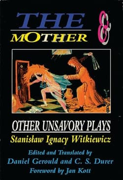 The Mother & Other Unsavory Plays Book Cover