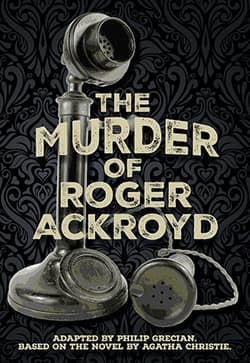 The Murder of Roger Ackroyd Book Cover