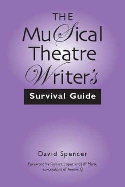 The Musical Theatre Writer's Survival Guide Book Cover