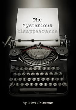 The Mysterious Disappearance Book Cover