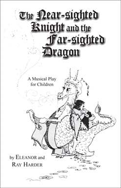 The Near-sighted Knight and the Far-sighted Dragon Book Cover