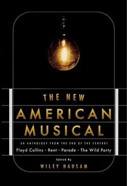 The New American Musical Book Cover