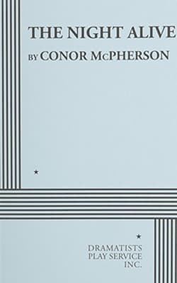 The Night Alive Book Cover