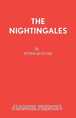 The Nightingales Book Cover