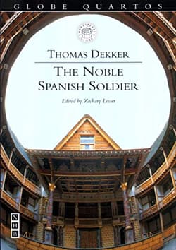 The Noble Spanish Soldier Book Cover