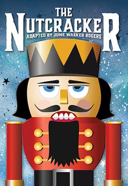 The Nutcracker Book Cover