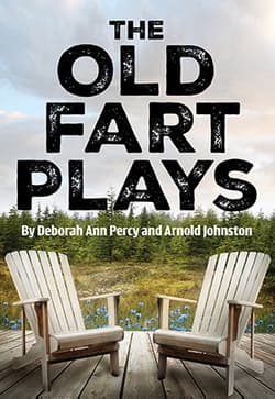 The Old Fart Plays Book Cover